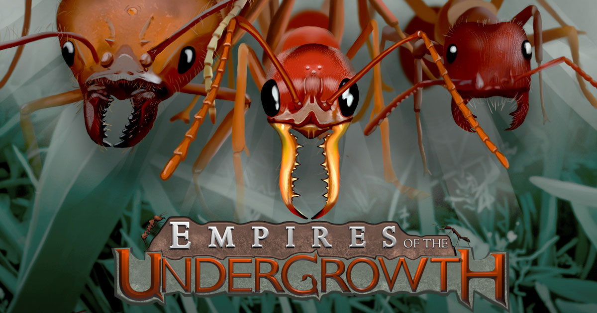 save game in empire of the undergrowth